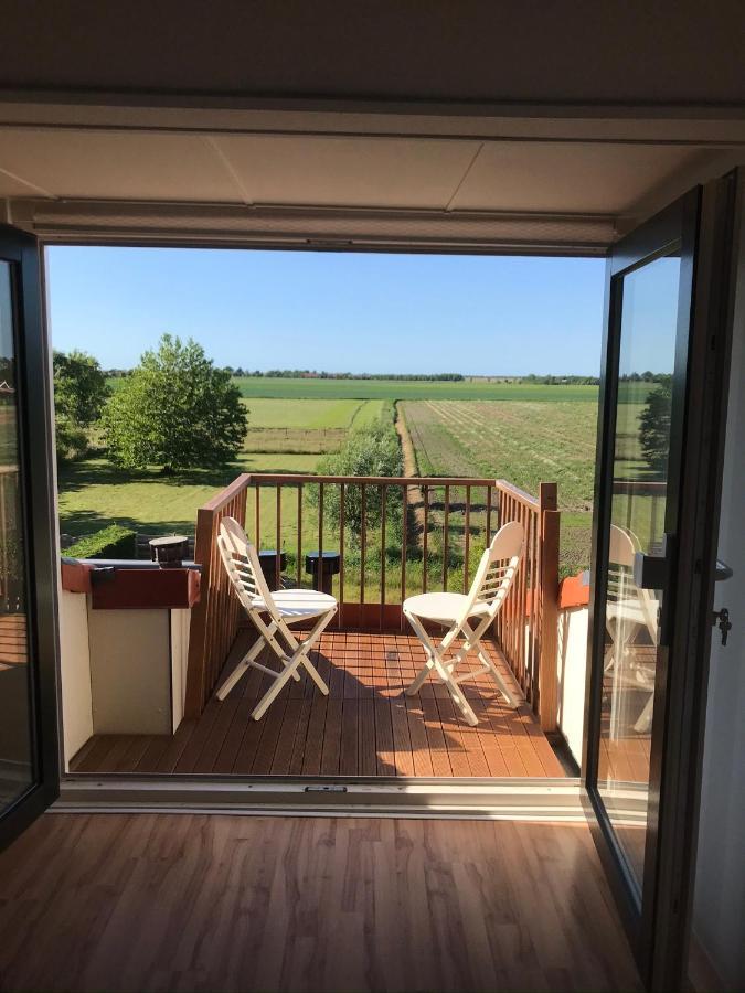 In De Gele Hoed Mooie Appartementen Met Fantastisch Uitzicht Zonnemaire Ngoại thất bức ảnh