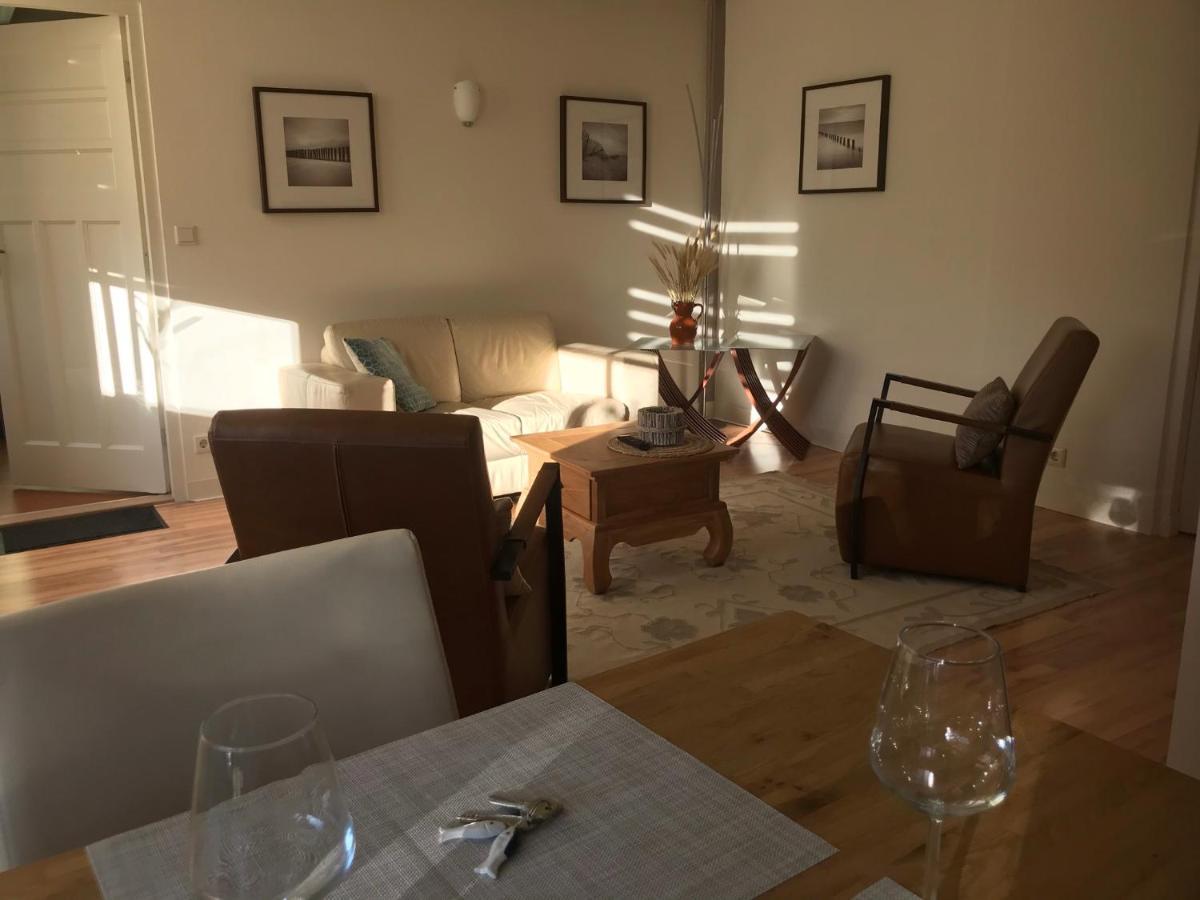 In De Gele Hoed Mooie Appartementen Met Fantastisch Uitzicht Zonnemaire Ngoại thất bức ảnh