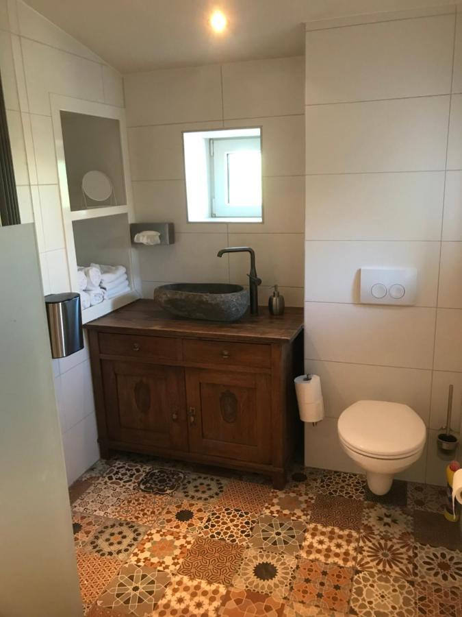 In De Gele Hoed Mooie Appartementen Met Fantastisch Uitzicht Zonnemaire Ngoại thất bức ảnh