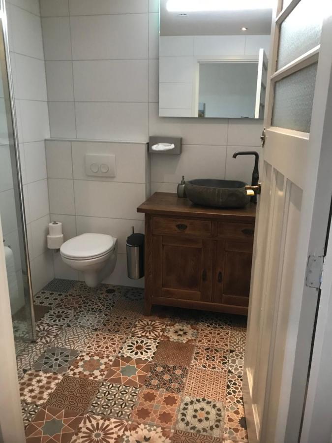 In De Gele Hoed Mooie Appartementen Met Fantastisch Uitzicht Zonnemaire Ngoại thất bức ảnh