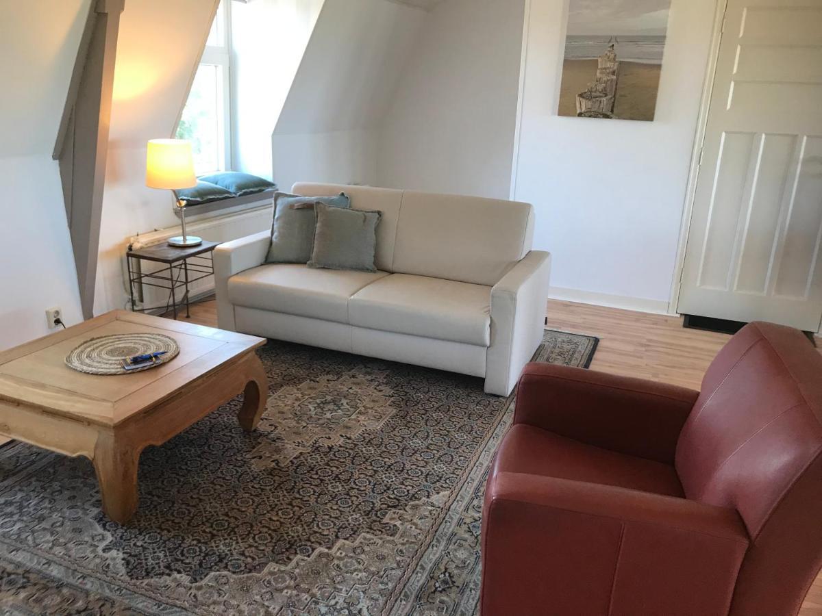 In De Gele Hoed Mooie Appartementen Met Fantastisch Uitzicht Zonnemaire Ngoại thất bức ảnh
