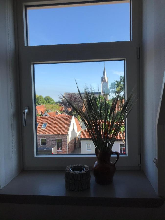 In De Gele Hoed Mooie Appartementen Met Fantastisch Uitzicht Zonnemaire Ngoại thất bức ảnh