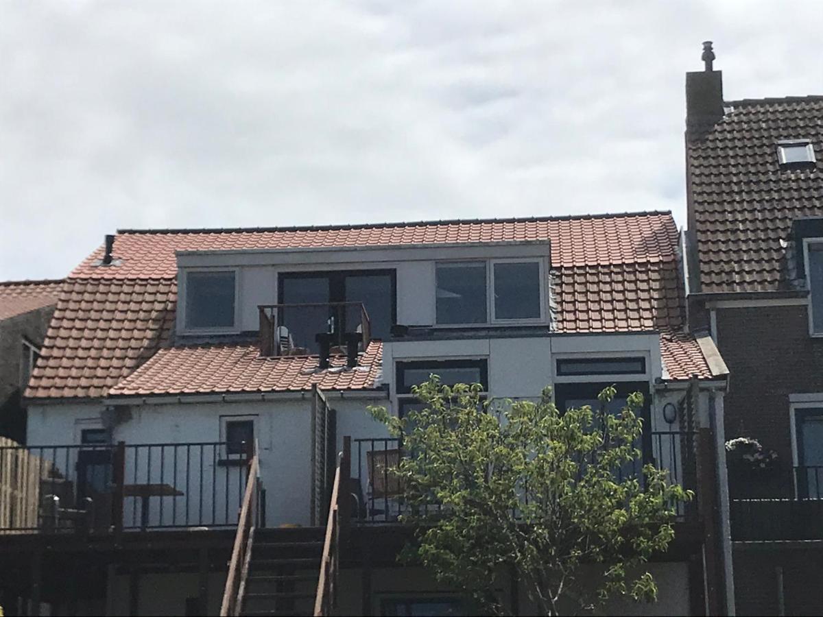 In De Gele Hoed Mooie Appartementen Met Fantastisch Uitzicht Zonnemaire Ngoại thất bức ảnh