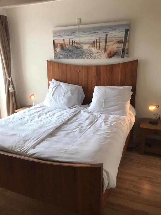 In De Gele Hoed Mooie Appartementen Met Fantastisch Uitzicht Zonnemaire Ngoại thất bức ảnh