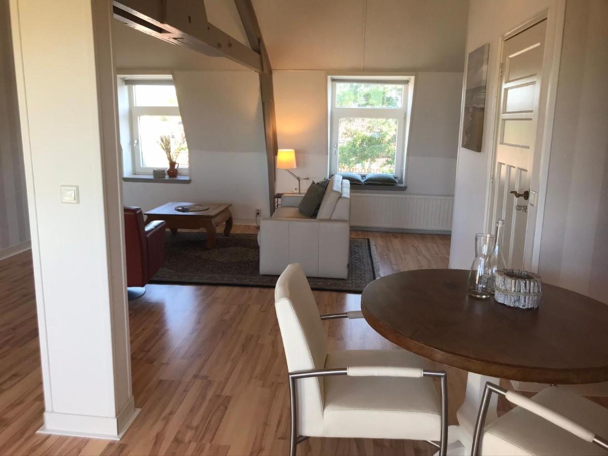 In De Gele Hoed Mooie Appartementen Met Fantastisch Uitzicht Zonnemaire Ngoại thất bức ảnh