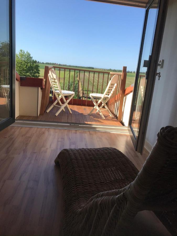 In De Gele Hoed Mooie Appartementen Met Fantastisch Uitzicht Zonnemaire Ngoại thất bức ảnh