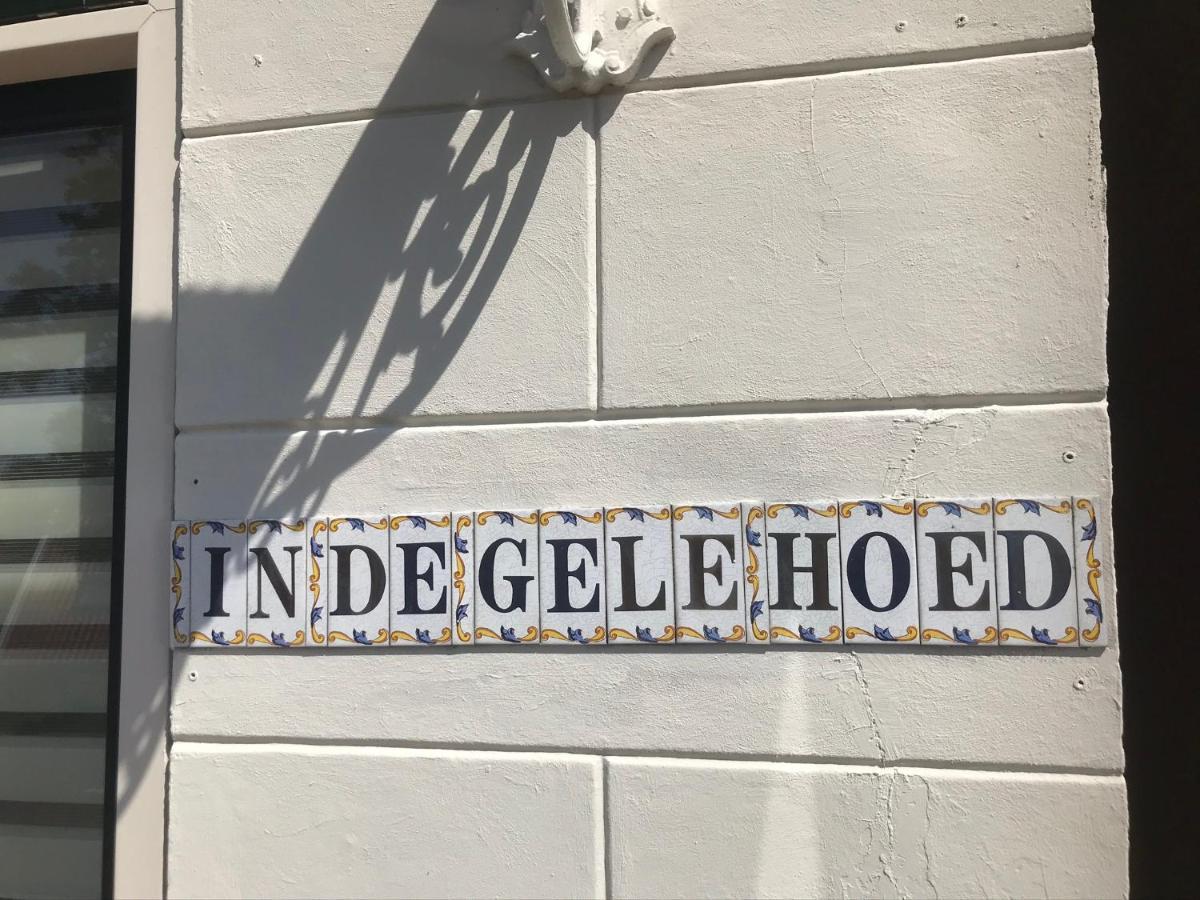In De Gele Hoed Mooie Appartementen Met Fantastisch Uitzicht Zonnemaire Ngoại thất bức ảnh
