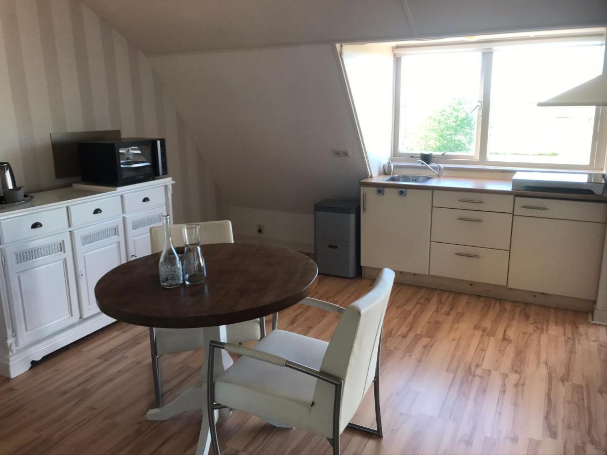 In De Gele Hoed Mooie Appartementen Met Fantastisch Uitzicht Zonnemaire Ngoại thất bức ảnh