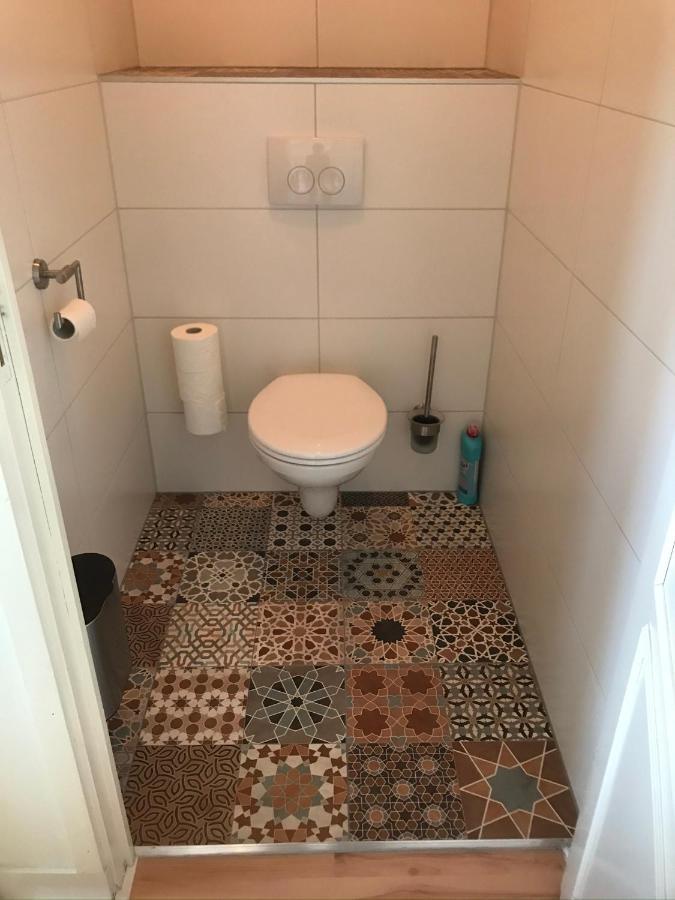 In De Gele Hoed Mooie Appartementen Met Fantastisch Uitzicht Zonnemaire Ngoại thất bức ảnh