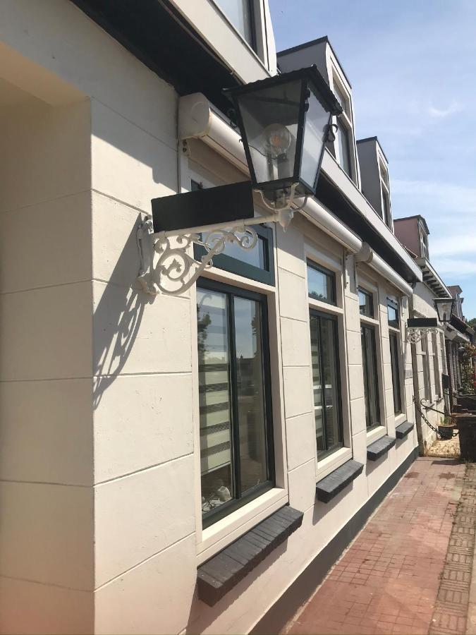 In De Gele Hoed Mooie Appartementen Met Fantastisch Uitzicht Zonnemaire Ngoại thất bức ảnh