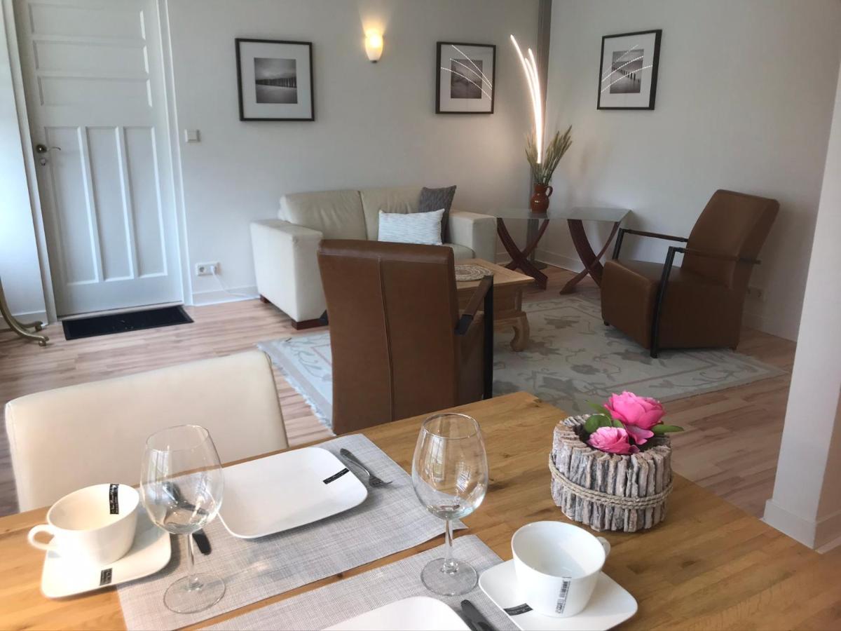 In De Gele Hoed Mooie Appartementen Met Fantastisch Uitzicht Zonnemaire Ngoại thất bức ảnh